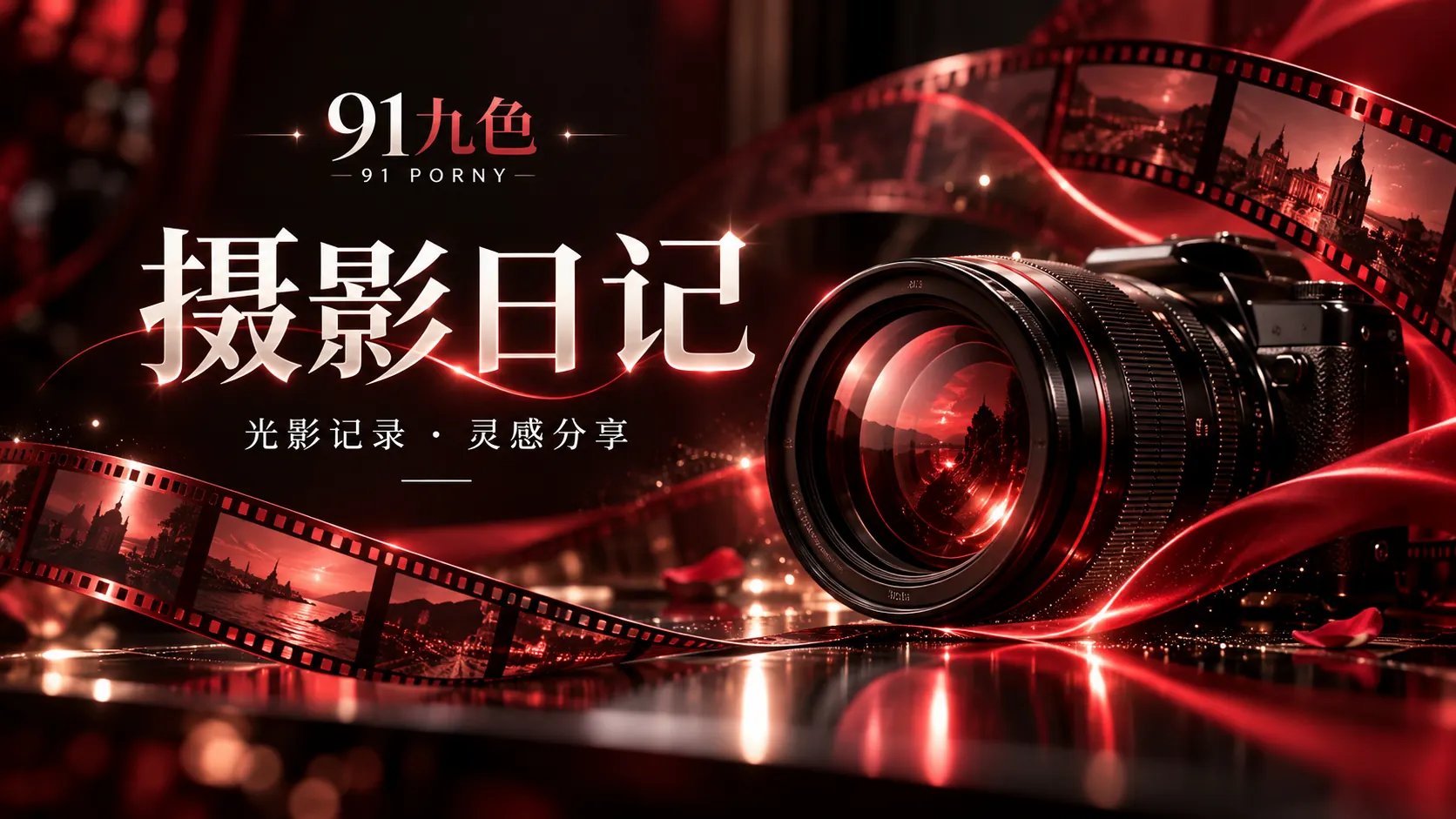 91九色创作手记