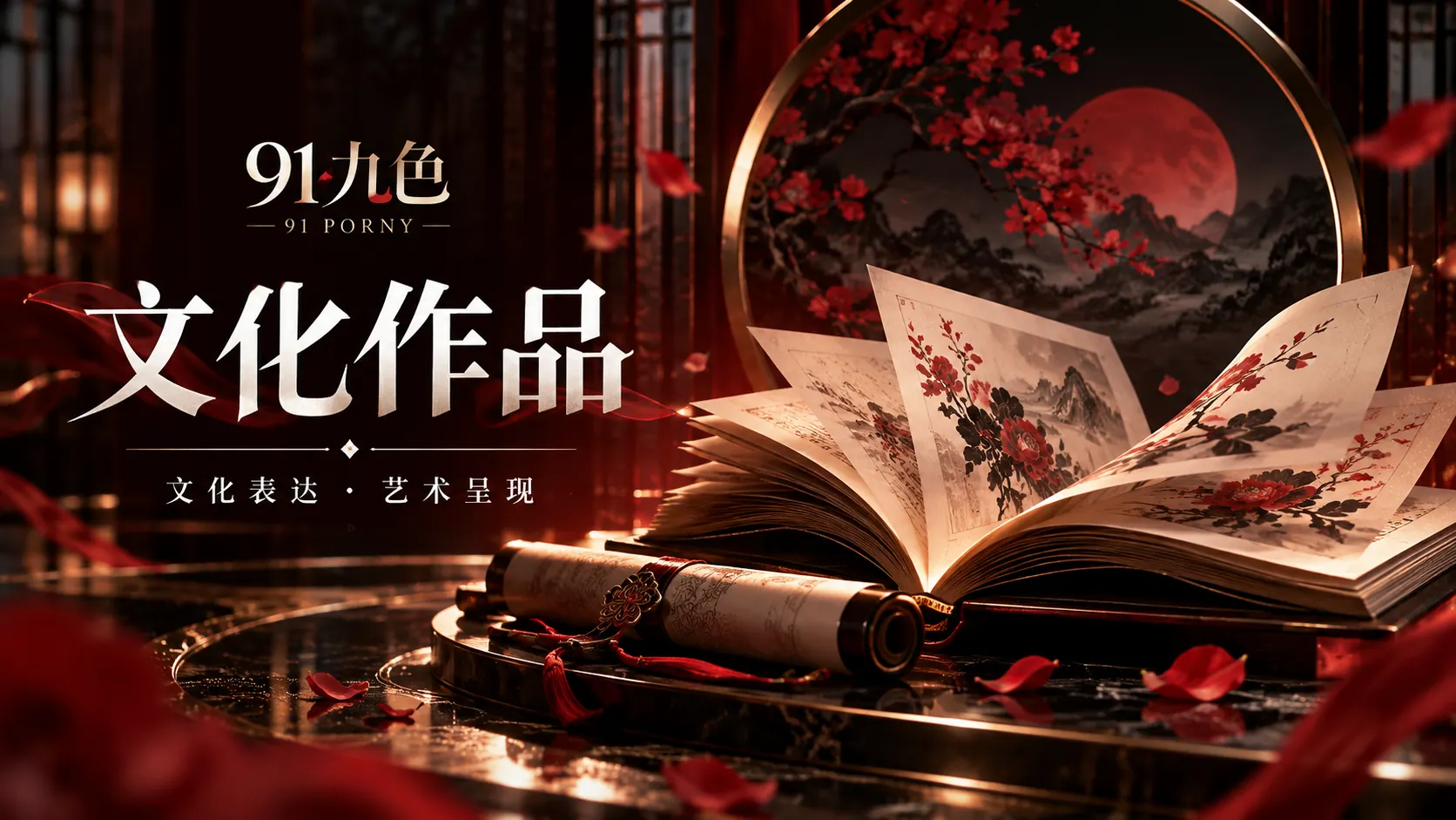 91九色文化档案